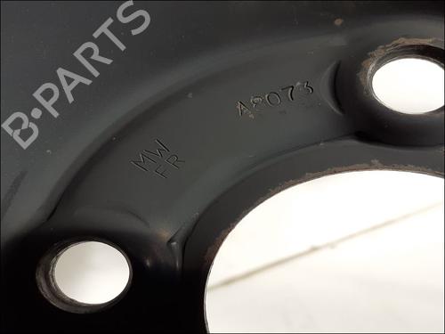 Used Rim RENAULT CLIO III (BR0/1, CR0/1) 1.5 dCi (BR0H, CR0H, CR1S, BR1S) (106 hp) 29414474