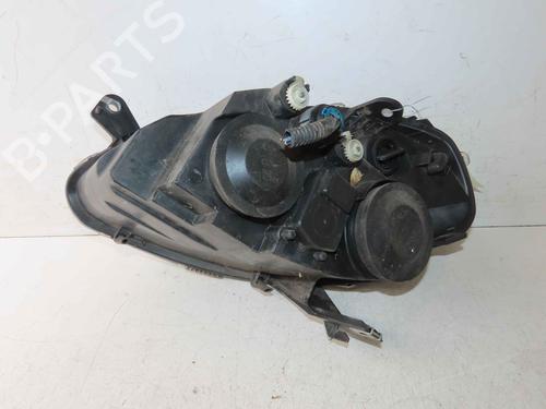 Right headlight LANCIA YPSILON (843_) 1.3 D Multijet (843.AXF11, 843.AXF1A, 843.AXM11,... | BP37057933C29 - Image 5