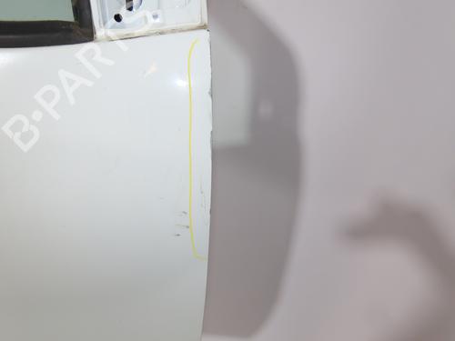 Used Right front door FIAT DOBLO Cargo (263_) 1.4 Natural Power (120 hp) 30739926
