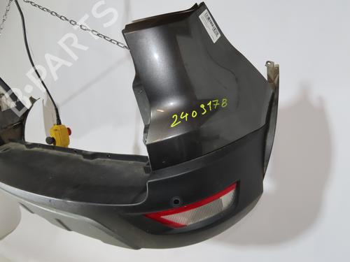 Rear bumper FORD ECOSPORT 1.5 TDCi EcoBlue | BP22751385C8 