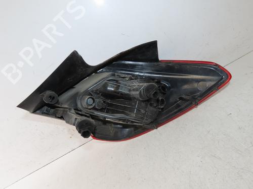 Used Left taillight Left taillight OPEL CORSA E (X15) 1.3 CDTI (08, 68) (95 hp) 34175291 34175291