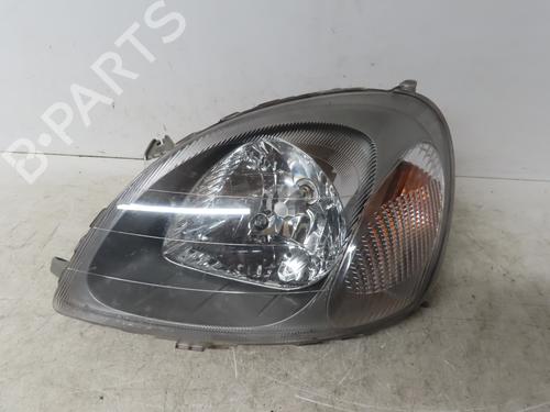 Left headlight TOYOTA YARIS (_P1_) 1.3 (NCP10, SCP12_) | BP19061388C28