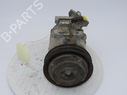 AC compressor RENAULT SCÉNIC III (JZ0/1_) 1.5 dCi | BP19701638M34 