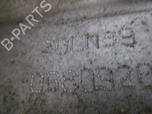 Used Gearbox PEUGEOT 206 Hatchback (2A/C) 1.4 HDi eco 70 (68 hp) 15953161