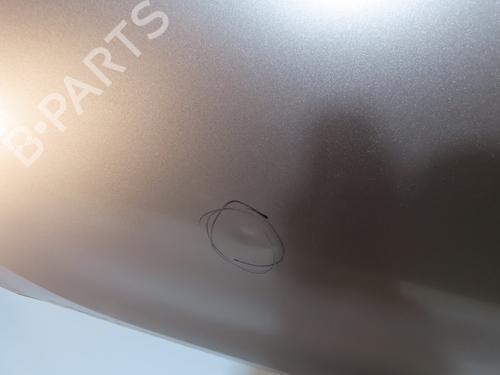 Used Left front door PEUGEOT 208 I (CA_, CC_) 1.4 HDi (68 hp) 21563836