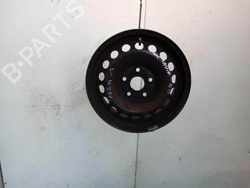 Fælk Fælk SKODA OCTAVIA II (1Z3) 1.9 TDI (105 hp) 36481759 36481759