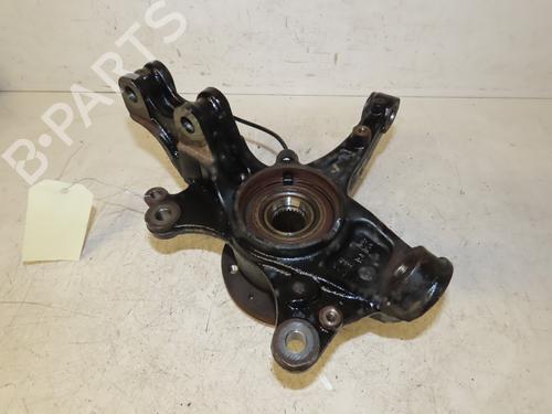 Used Right front steering knuckle PEUGEOT 308 II (LB_, LP_, LW_, LH_, L3_) 1.2 THP 130 (131 hp) 24706178