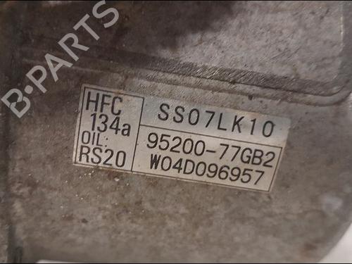 Used AC compressor SUZUKI JIMNY Closed Off-Road Vehicle (SN) 1.3 16V 4x4 (SN413) (86 hp) 23169677