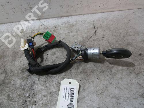 Used Ignition barrel Ignition barrel CITROËN C8 (EA_, EB_) 2.0 HDi (110 hp) 10943161 10943161