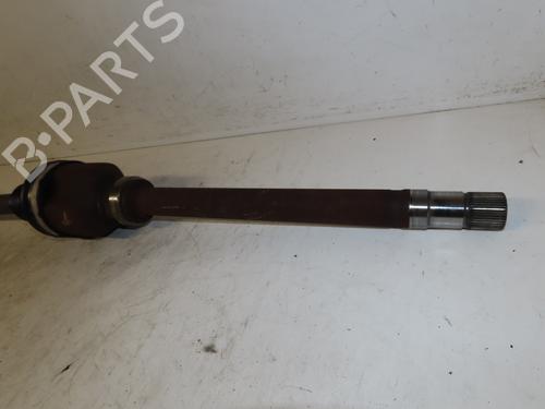 Right front driveshaft PEUGEOT BOXER Van 2.2 HDi 130 | BP26195791M39 