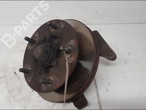 Used Right front steering knuckle Right front steering knuckle FORD TRANSIT Bus (E_ _) 2.5 DI (EBL, ECL, EDS, EDL) (76 hp) 11050183 11050183