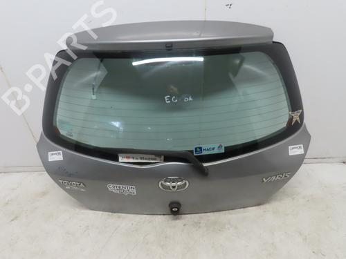 Bakluke CC/Kombi-Kupé TOYOTA YARIS (_P9_) 1.3 VVT-i (SCP90_, SCP90R) (87 hp) 17338765