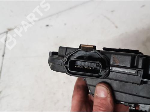 Front right lock RENAULT CLIO IV (BH_) 1.5 dCi 75 | BP12116990C97 