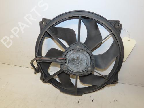 Radiator fan CITROËN BERLINGO MULTISPACE (B9) 1.6 HDi 75 16V | BP26195675M35 
