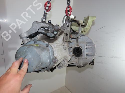 Gearbox PEUGEOT 2008 I (CU_) 1.6 HDi | BP27975574M3 