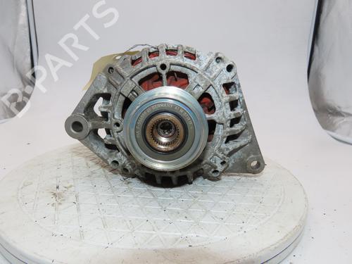 Used Alternator RENAULT SCÉNIC I MPV (JA0/1_, FA0_) 1.9 dCi (JA05, JA1F) (102 hp) 26195600