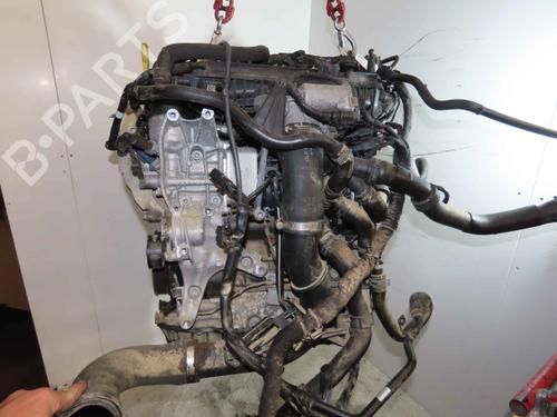 Used Engine Engine AUDI A3 Sportback (8VA, 8VF) 2.0 TFSI (190 hp) 37052021 37052021