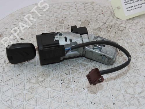 Ignition barrel CITROËN C3 II (SC_) 1.6 HDi | BP37050875M48 - Image 2