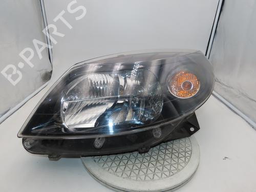 Left headlight DACIA SANDERO 1.5 dCi | BP36543017C28 - Image 5