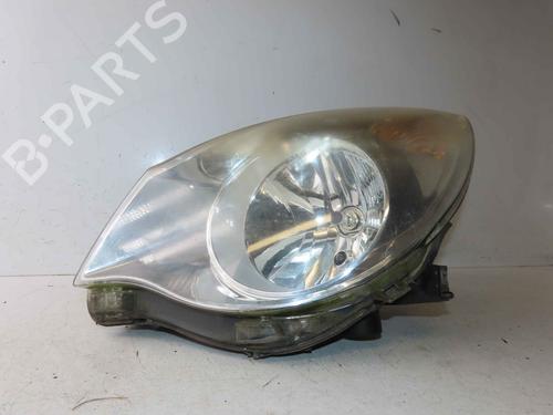 Left headlight OPEL AGILA B (H08) 1.2 (F68) | BP37058434C28 - Image 2