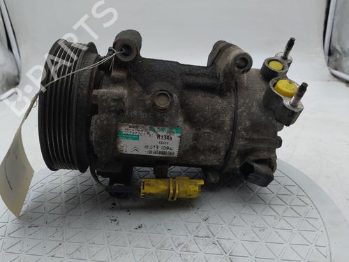 AC compressor CITROËN C4 Coupe (LA_) 1.6 HDi | BP38570429M34 - Image 2