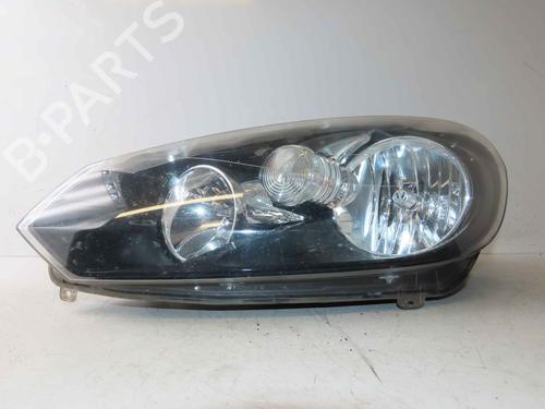 Left headlight VW GOLF VI (5K1) 1.6 TDI | BP37056484C28 - Image 2