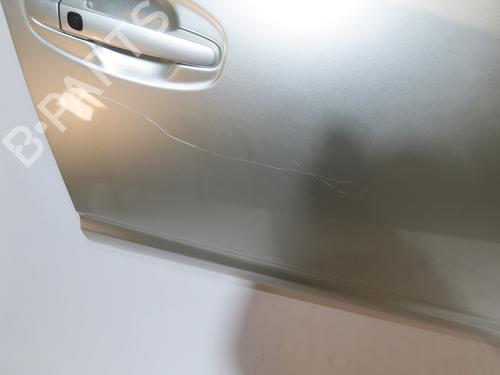 Right front door TOYOTA PRIUS Liftback (_W2_) 1.5 Hybrid (NHW2_) | BP21391943C3 