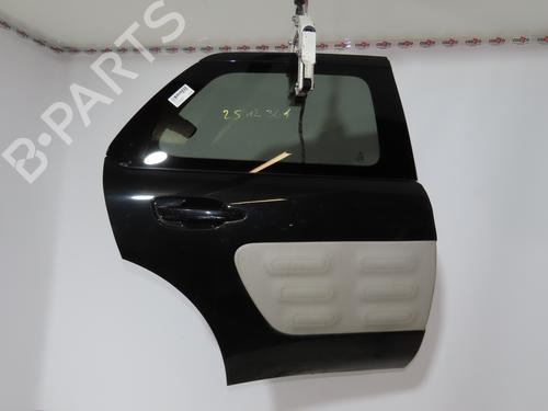 Dør højre bagtil CITROËN C4 CACTUS 1.2 VTi 82 | BP32200153C5