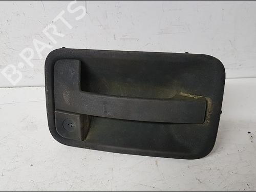 Used Front right exterior door handle PEUGEOT EXPERT Van (222) 2.0 HDI (94 hp) 23170363