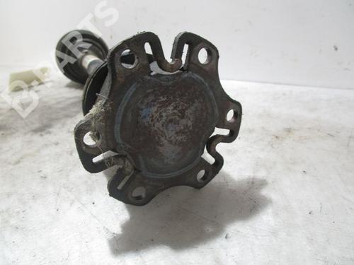 Left front driveshaft AUDI A8 D3 (4E2, 4E8) 3.0 TDI quattro | BP10942759M38 
