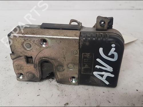 Used Front left lock PEUGEOT 206 Hatchback (2A/C) 1.9 D (69 hp) 23170510
