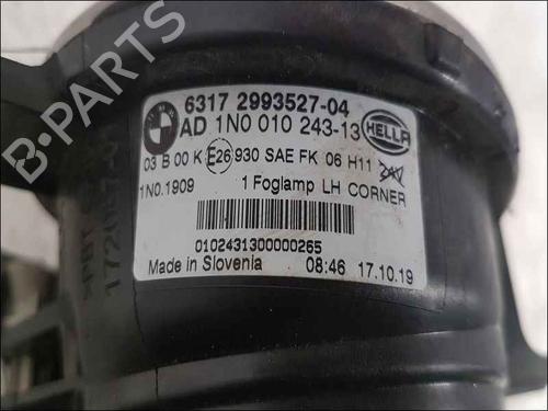 Left front fog light BMW X1 (E84) sDrive 20 d | BP37041863C30 - Image 4
