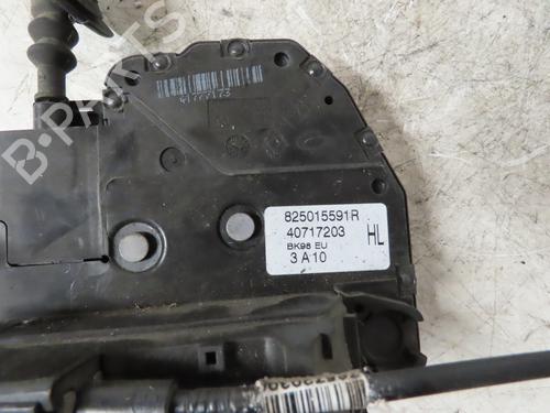 Used Rear left lock RENAULT CLIO IV Grandtour (KH_) 1.5 dCi 75 (75 hp) 16859721