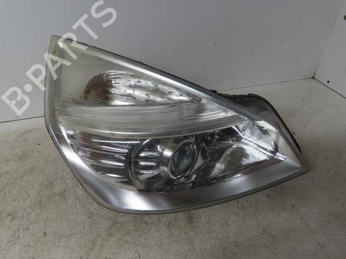 Højre forlygte RENAULT ESPACE IV (JK0/1_) 2.0 dCi (JK03, JK04, JK1C, JK1G, JK1J, JK1K) (173 hp) 18316287