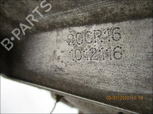 Used Gearbox PEUGEOT 108 1.2 (82 hp) 15903307