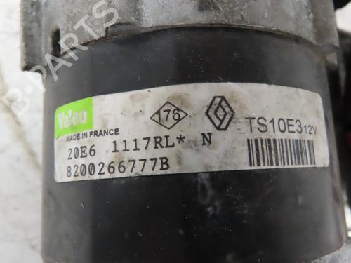 Starter RENAULT MEGANE II (BM0/1_, CM0/1_) 1.6 16V | BP16707572M8 