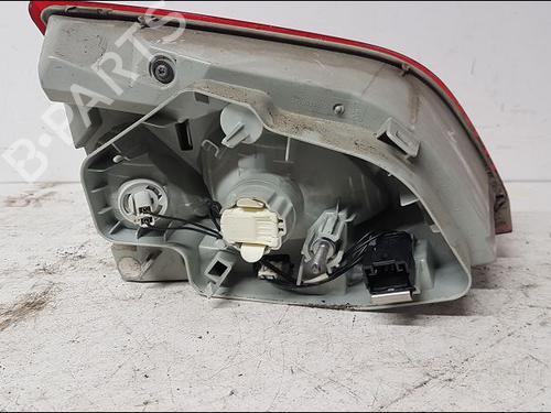 Used Right tailgate light Right tailgate light PEUGEOT 308 SW II (LC_, LJ_, LR_, LX_, L4_) 1.6 HDi 92 (92 hp) 15089503 15089503