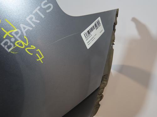 Rear bumper NISSAN QASHQAI / QASHQAI +2 I (J10, NJ10, JJ10E) 1.5 dCi | BP21211253C8 
