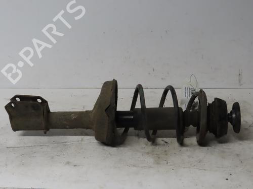 Used Left front shock absorber RENAULT CLIO II (BB_, CB_) 1.2 16V (BB05, BB0W, BB11, BB27, BB2T, BB2U, BB2V, CB05,... (75 hp) 15643512