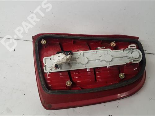 Left taillight SKODA FABIA I (6Y2) 1.9 SDI | BP10954063C34 