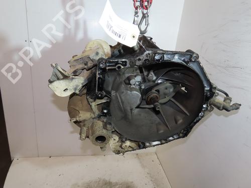 gearbox-citroen-berlingo-box-bodympv-b9-2008-36310778 main image
