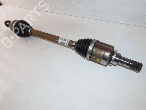 Left front driveshaft RENAULT CLIO V (B7_) 1.0 TCe 90 (B7MT) | BP37053508M38 - Image 3