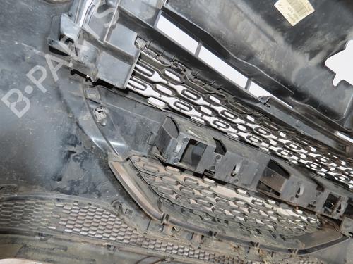 Front bumper PEUGEOT 208 I (CA_, CC_) 1.4 HDi | BP21377306C7
