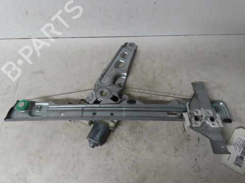 Front right window mechanism PEUGEOT 5008 (0U_, 0E_) 1.6 HDi | BP18837303C23 
