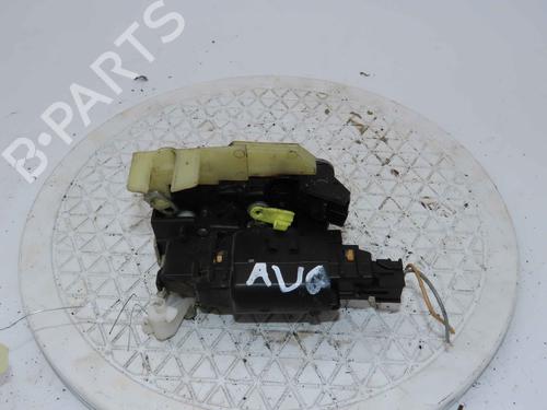Front left lock DACIA LODGY (JS_) 1.2 TCe (JSAY, JSM0) | BP37048887C98 - Image 2