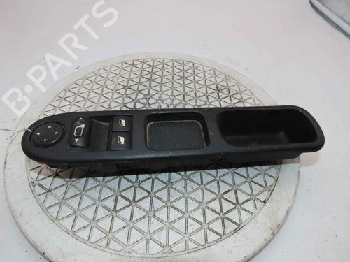 Left front window switch PEUGEOT 307 (3A/C) 1.6 HDi 110 | BP37060186I27 - Image 4
