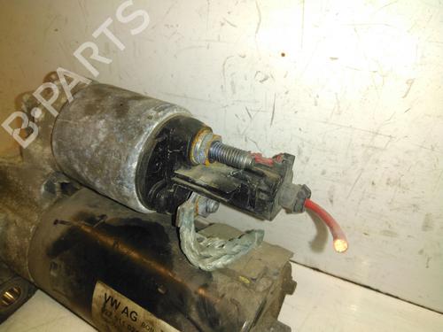 Starter SEAT ALTEA (5P1) 1.6 TDI | BP37500432M8 - Image 2
