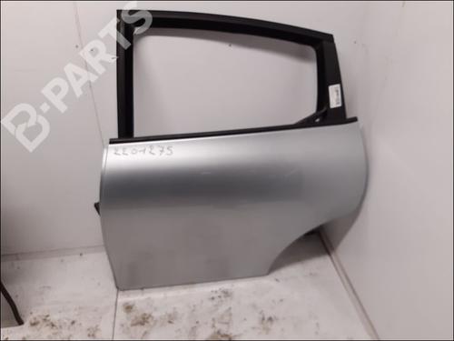 Used Left rear door SEAT LEON (1P1) 1.9 TDI (105 hp) 10950154