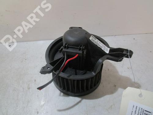 Used Heater blower motor Heater blower motor PEUGEOT PARTNER MPV (5_, G_) 2.0 HDI (90 hp) 10941490 10941490