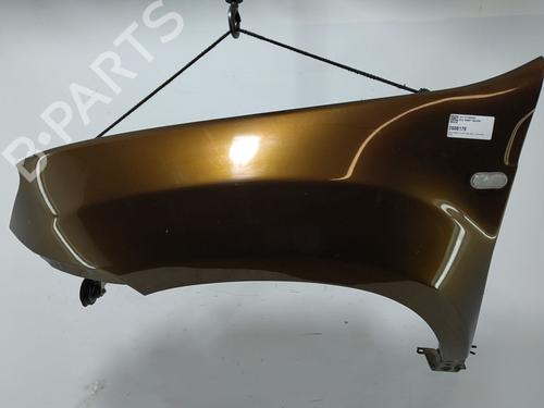 Used Left front fenders Left front fenders DACIA DUSTER (HS_) 1.5 dCi (HSMC) (107 hp) 40066040 40066040